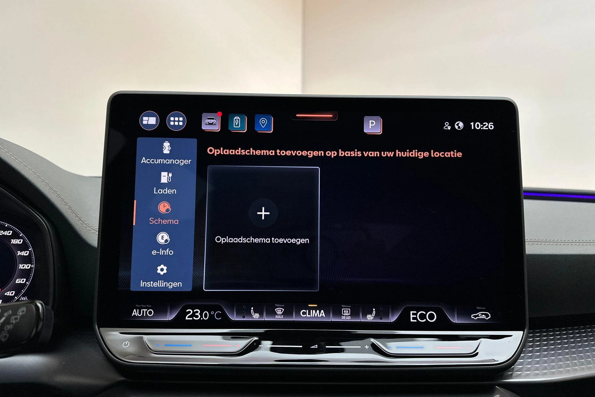 Hoofdafbeelding CUPRA Leon Sportstourer