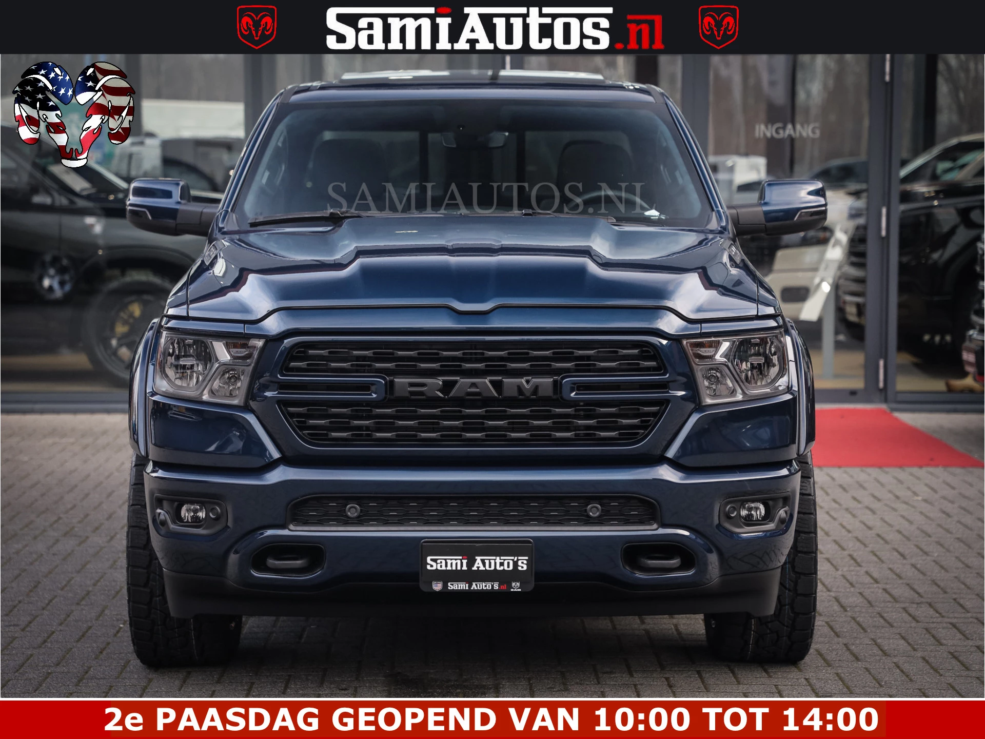 Hoofdafbeelding Dodge Ram Pick-Up