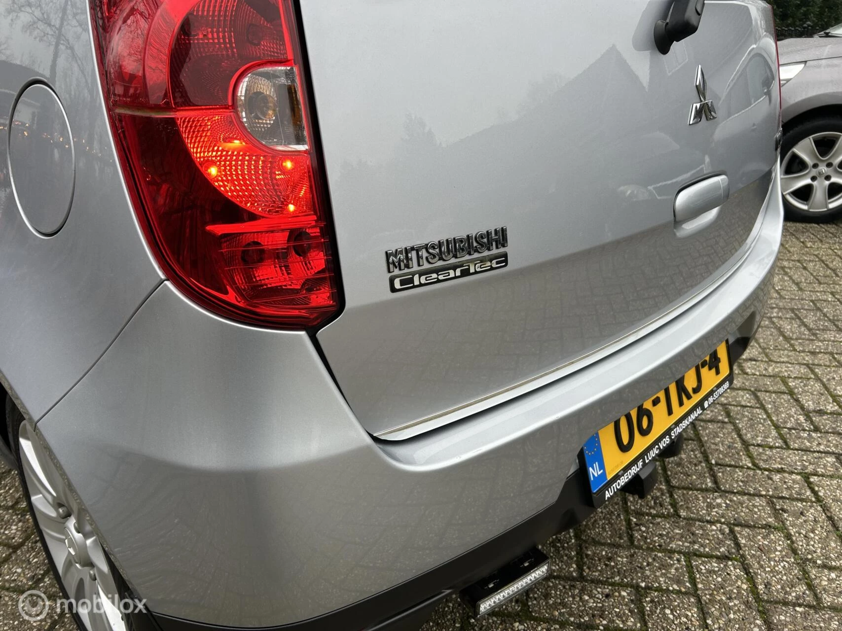 Hoofdafbeelding Mitsubishi Colt