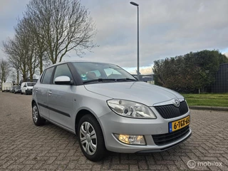 Skoda Fabia 1.2 TSI Sprint Eerste Eigenaar Airco Cruis