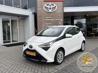 Toyota Aygo 1.0 VVT-i x-play AIRCO NL-AUTO CAMERA