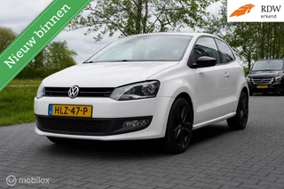 Volkswagen Polo 1.2 BlueMotion Trendline Style Vol. Optie!!