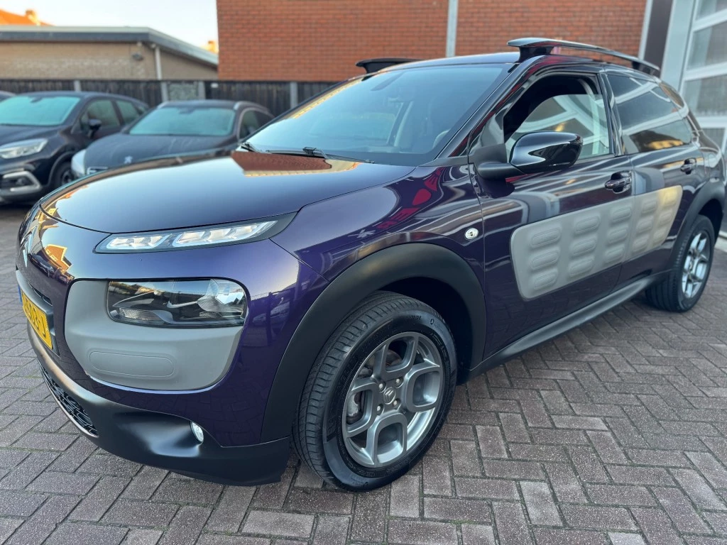 Hoofdafbeelding Citroën C4