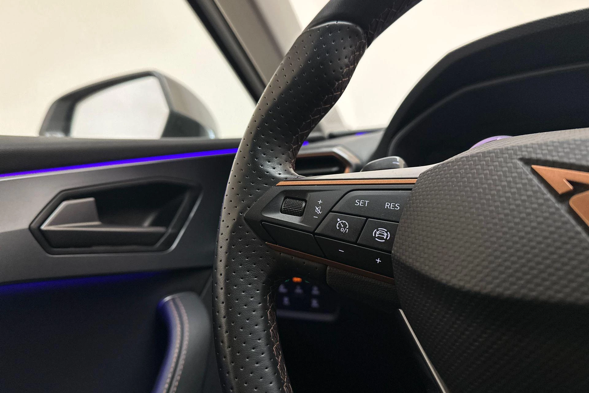 Hoofdafbeelding CUPRA Leon Sportstourer