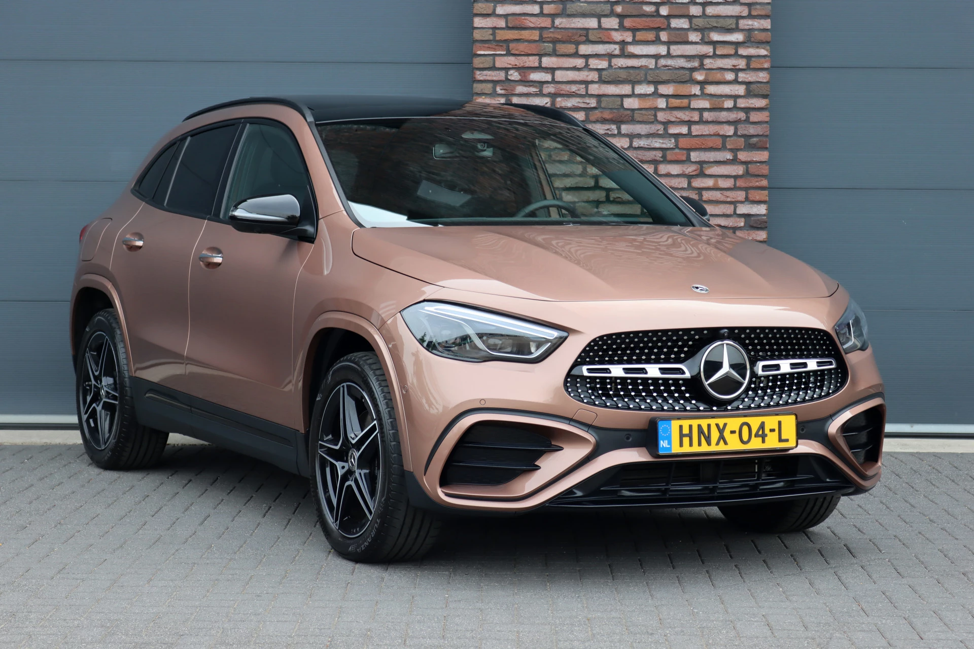 Hoofdafbeelding Mercedes-Benz GLA