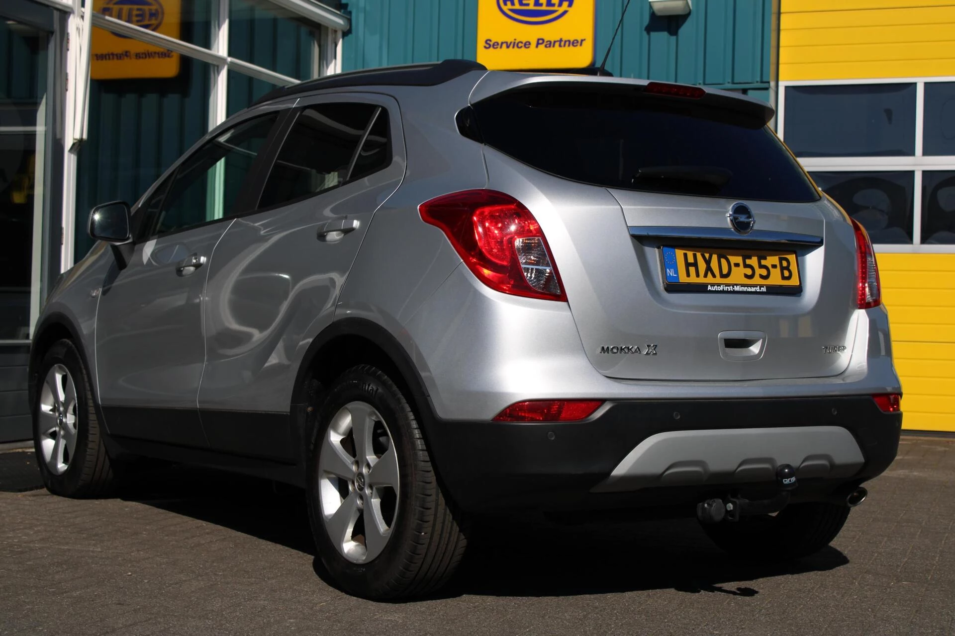 Hoofdafbeelding Opel Mokka X