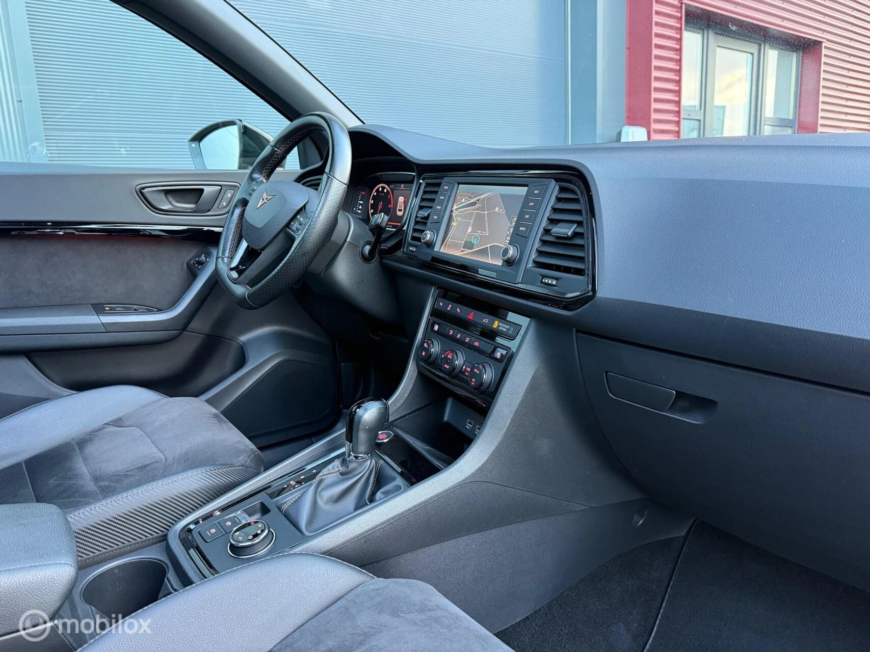 Hoofdafbeelding CUPRA Ateca