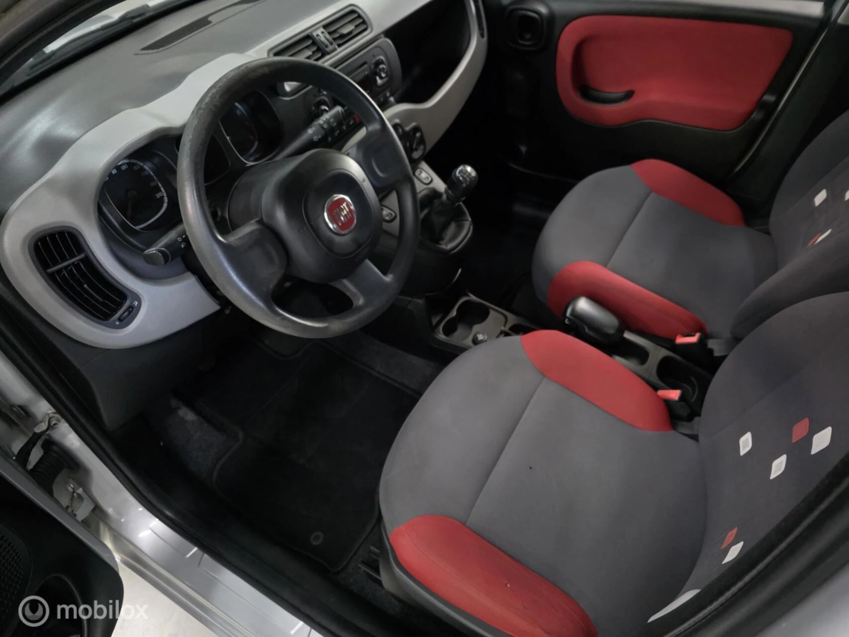Hoofdafbeelding Fiat Panda