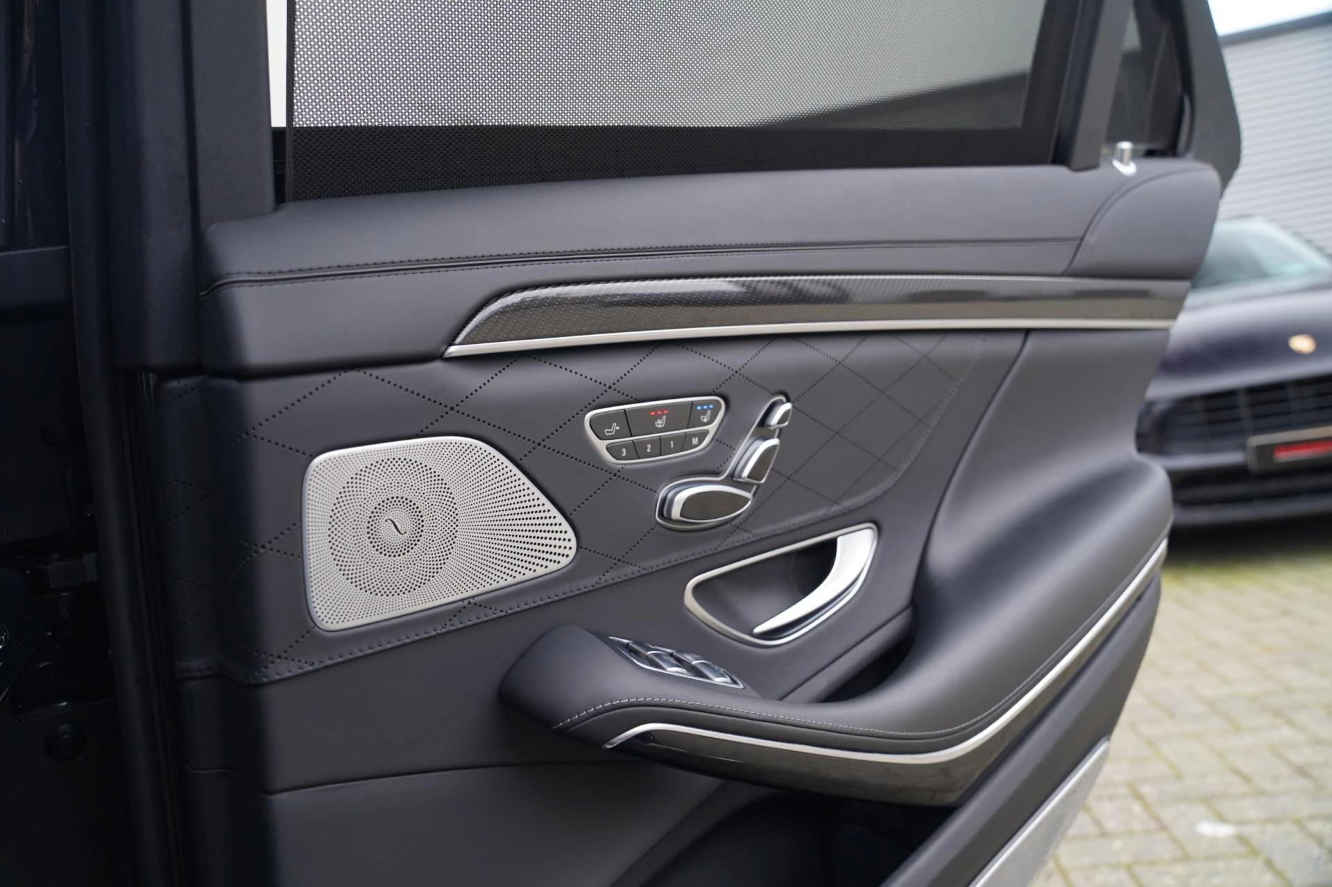 Hoofdafbeelding Mercedes-Benz S-Klasse