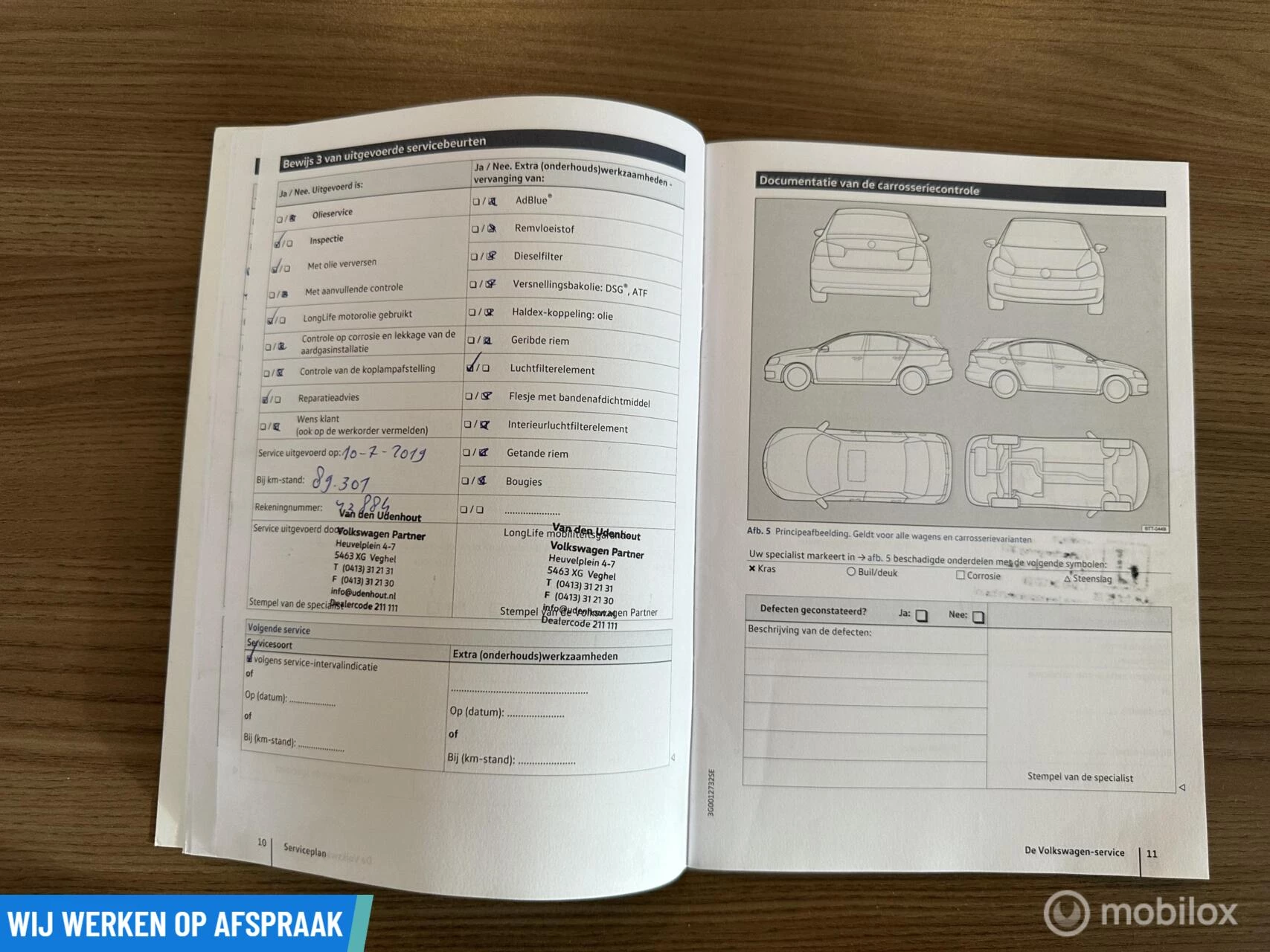 Hoofdafbeelding Volkswagen Passat