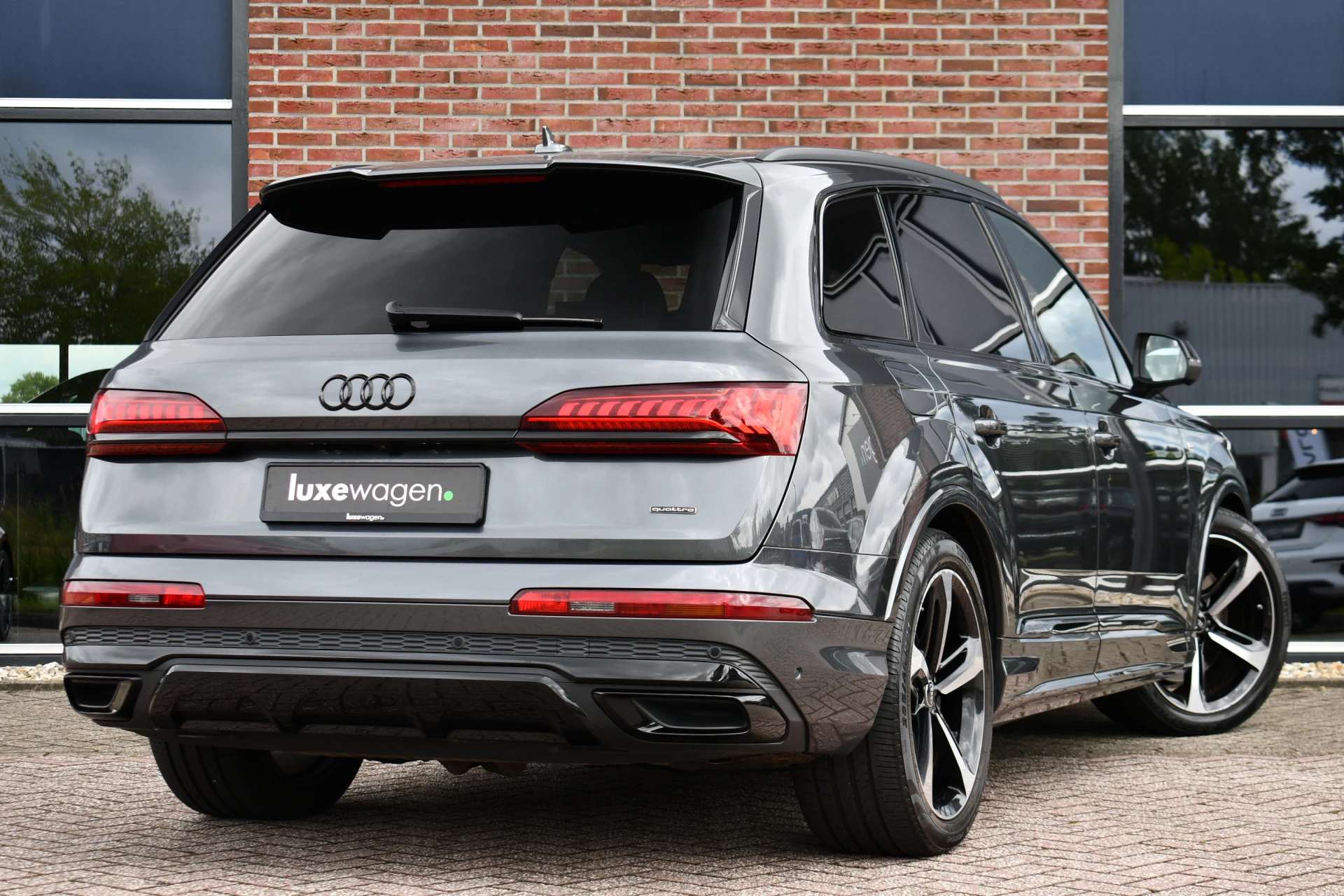 Hoofdafbeelding Audi Q7
