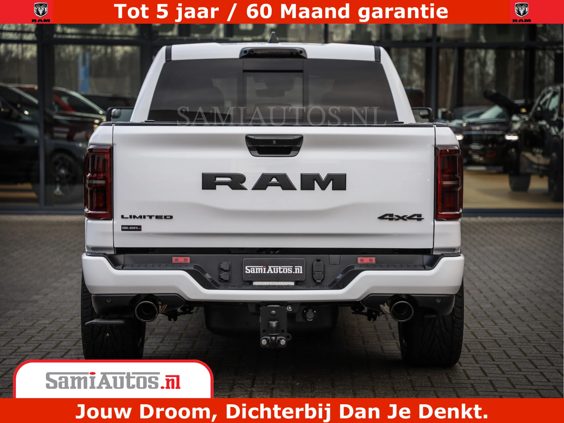 Hoofdafbeelding Dodge Ram 1500