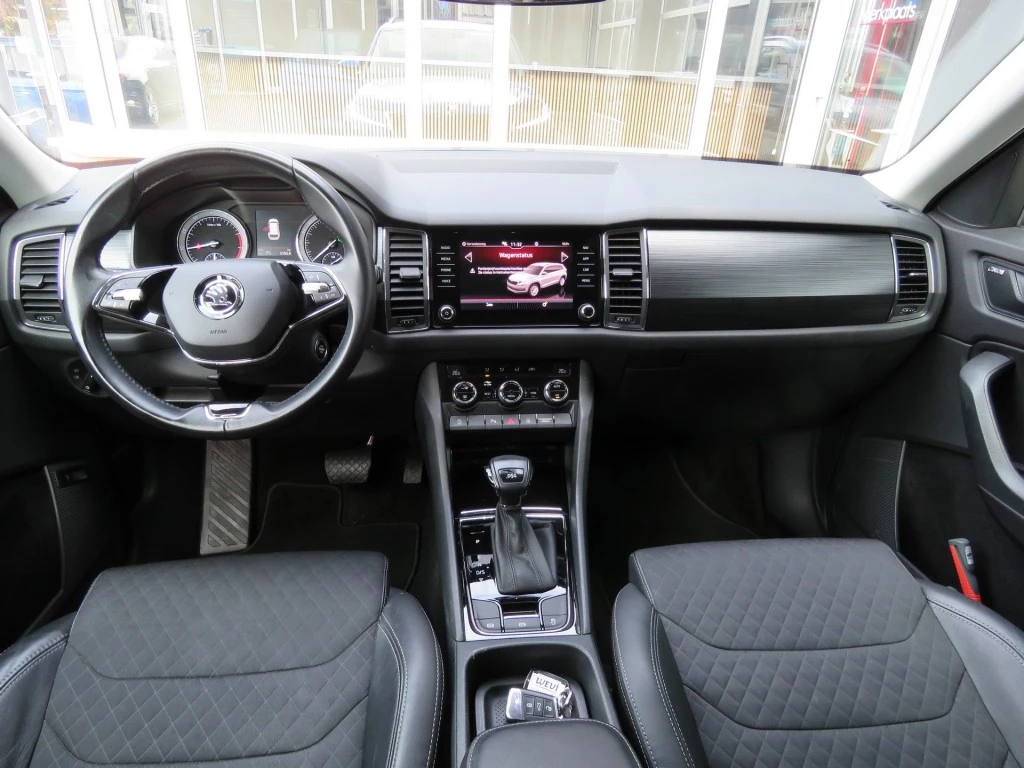 Hoofdafbeelding Škoda Kodiaq