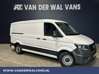 Volkswagen Crafter 2.0 TDI L3H2 L2H1 Euro6 Airco | Camera | Apple Carplay | Android Auto | Parkeersensoren Bijrijdersbank