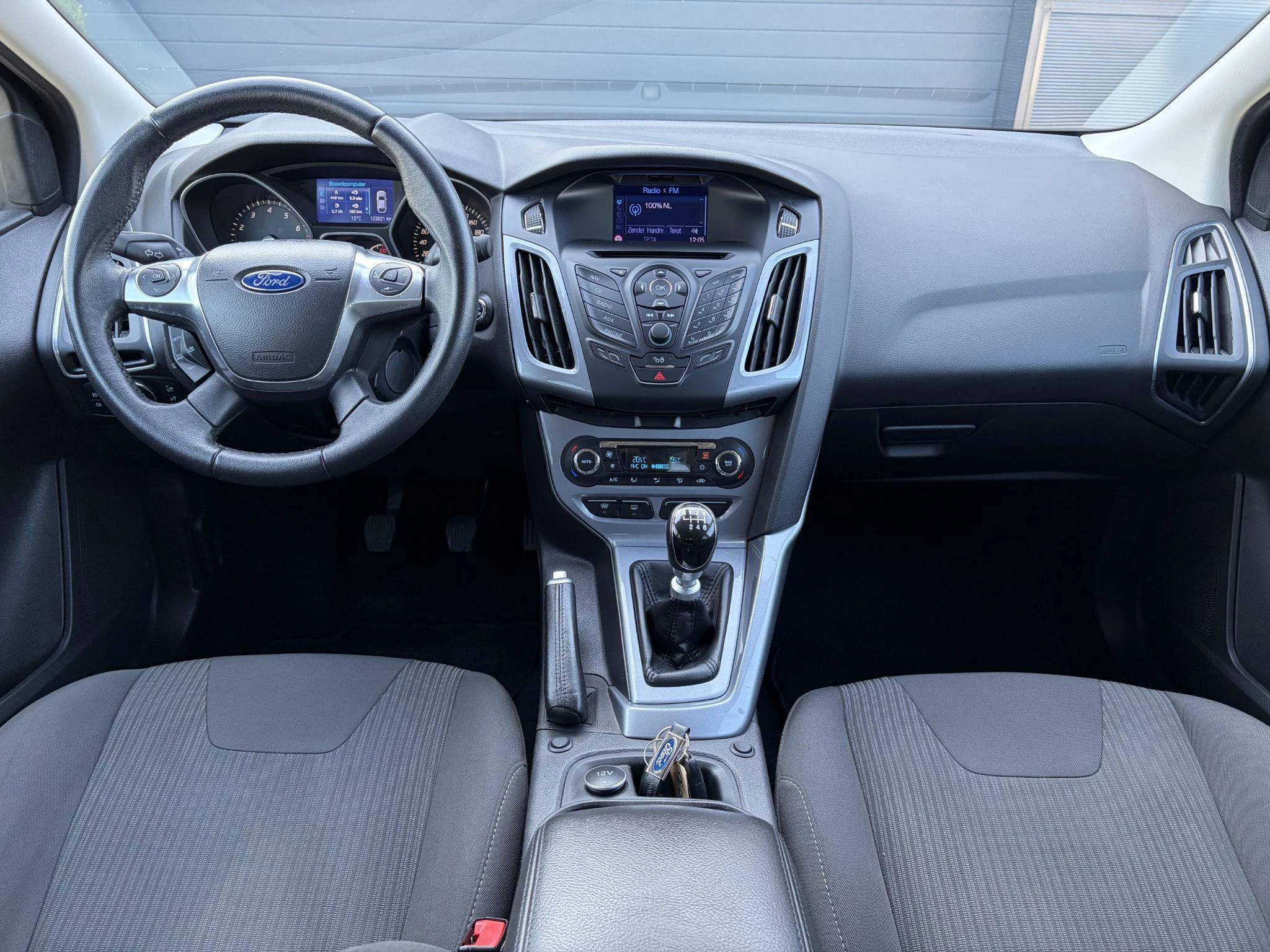 Hoofdafbeelding Ford Focus