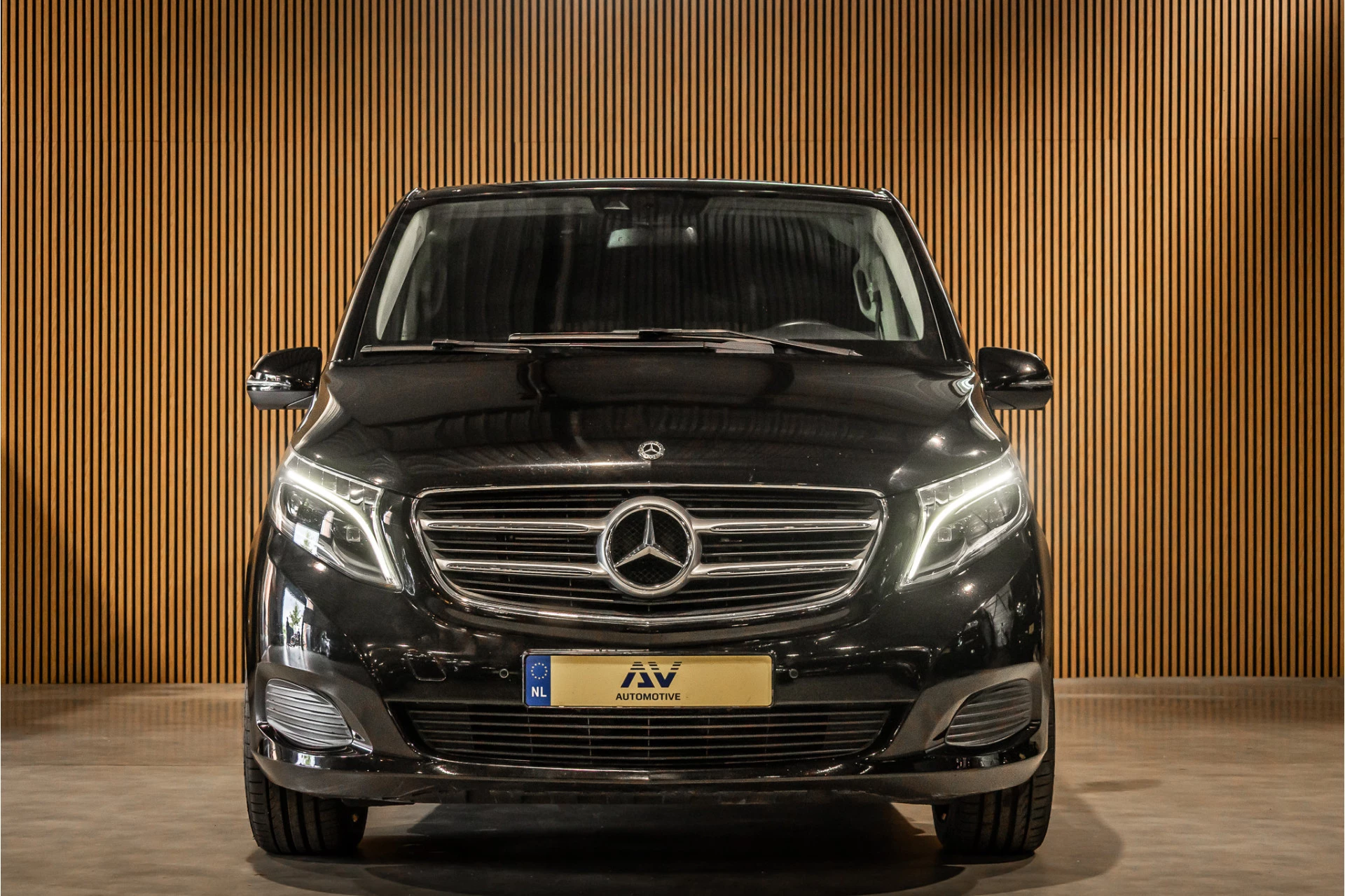 Hoofdafbeelding Mercedes-Benz V-Klasse