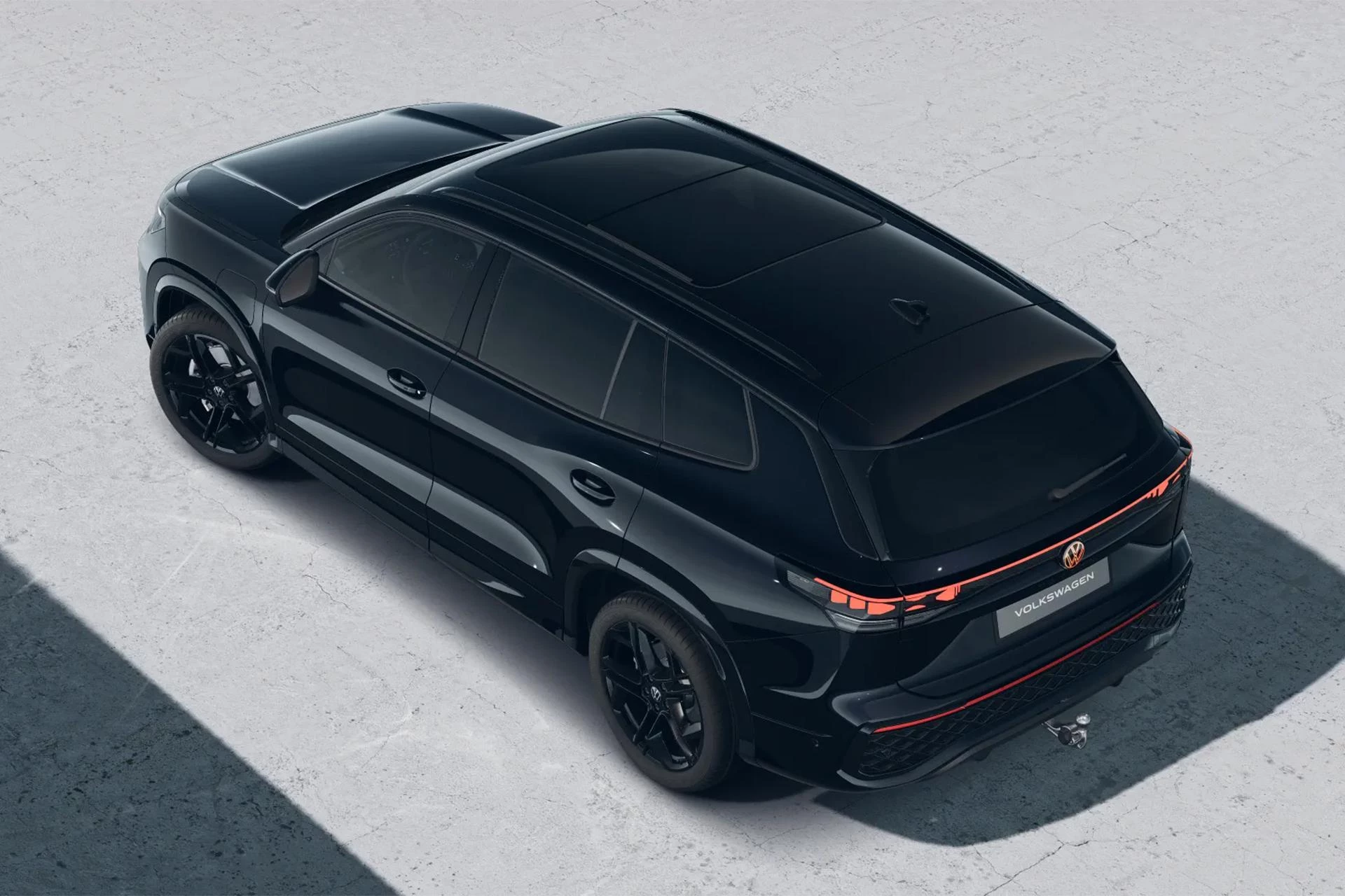 Hoofdafbeelding Volkswagen Tayron