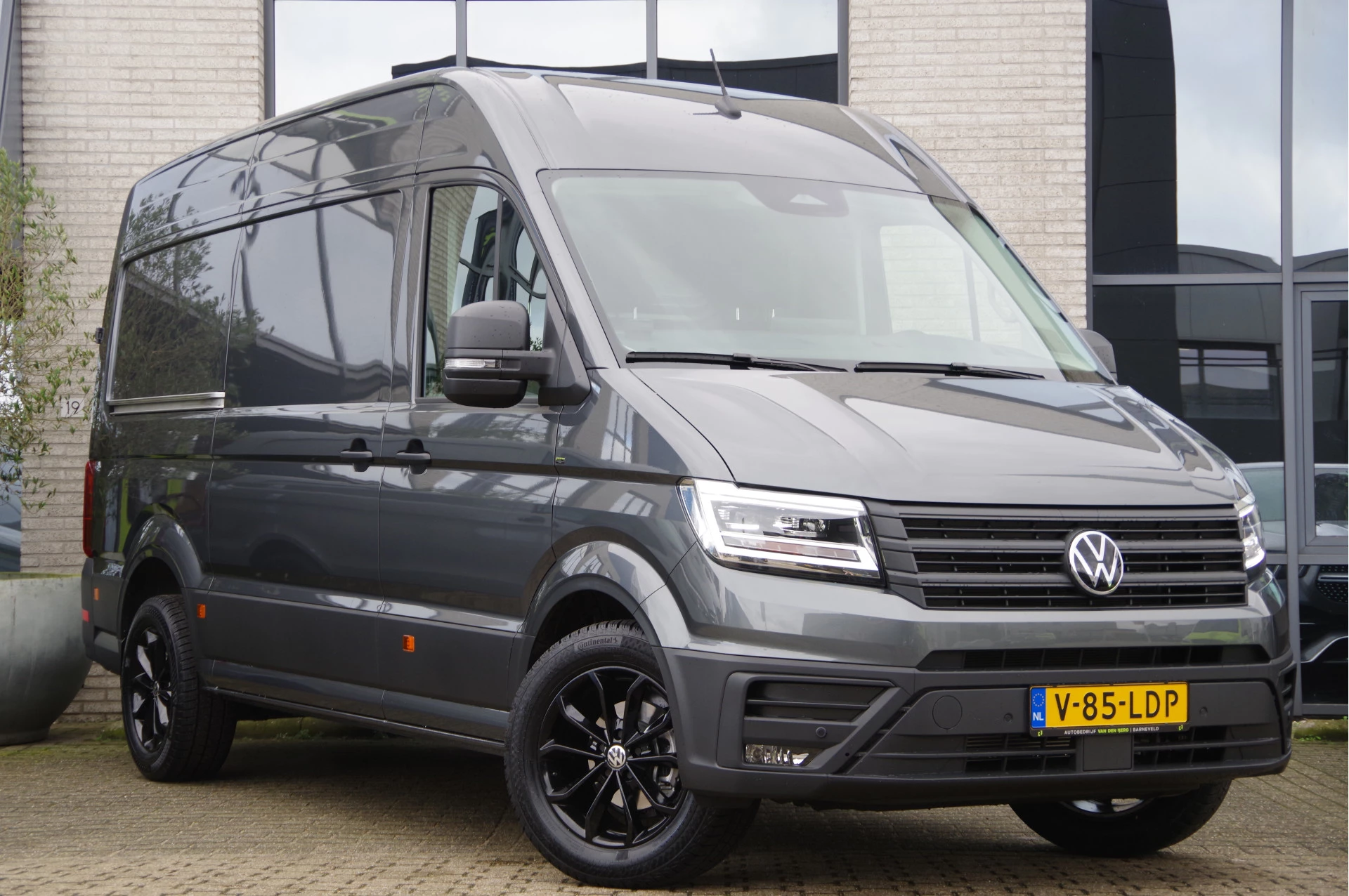 Hoofdafbeelding Volkswagen Crafter