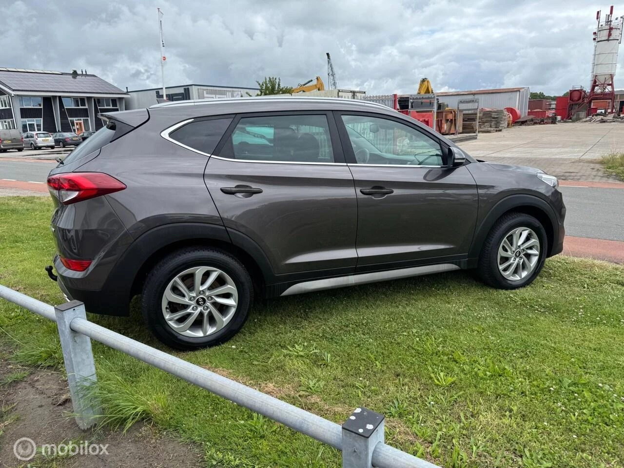 Hoofdafbeelding Hyundai Tucson