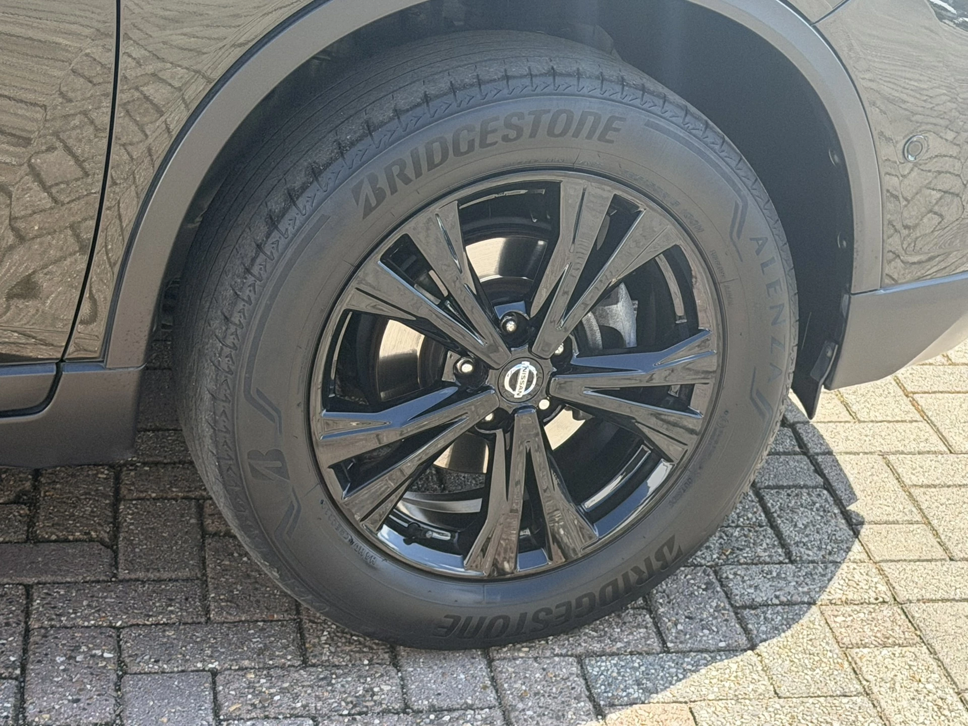 Hoofdafbeelding Nissan X-Trail