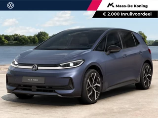 Volkswagen ID.3 Neo Style 84 kWh accu 231 PK Elektr. aandrijving · Assistance Pakket · Interieur Style Pakket · Panoramadak · Steunhaak voor fietsendrager, afneembaar · Zijruiten achter en achterruit getint ·