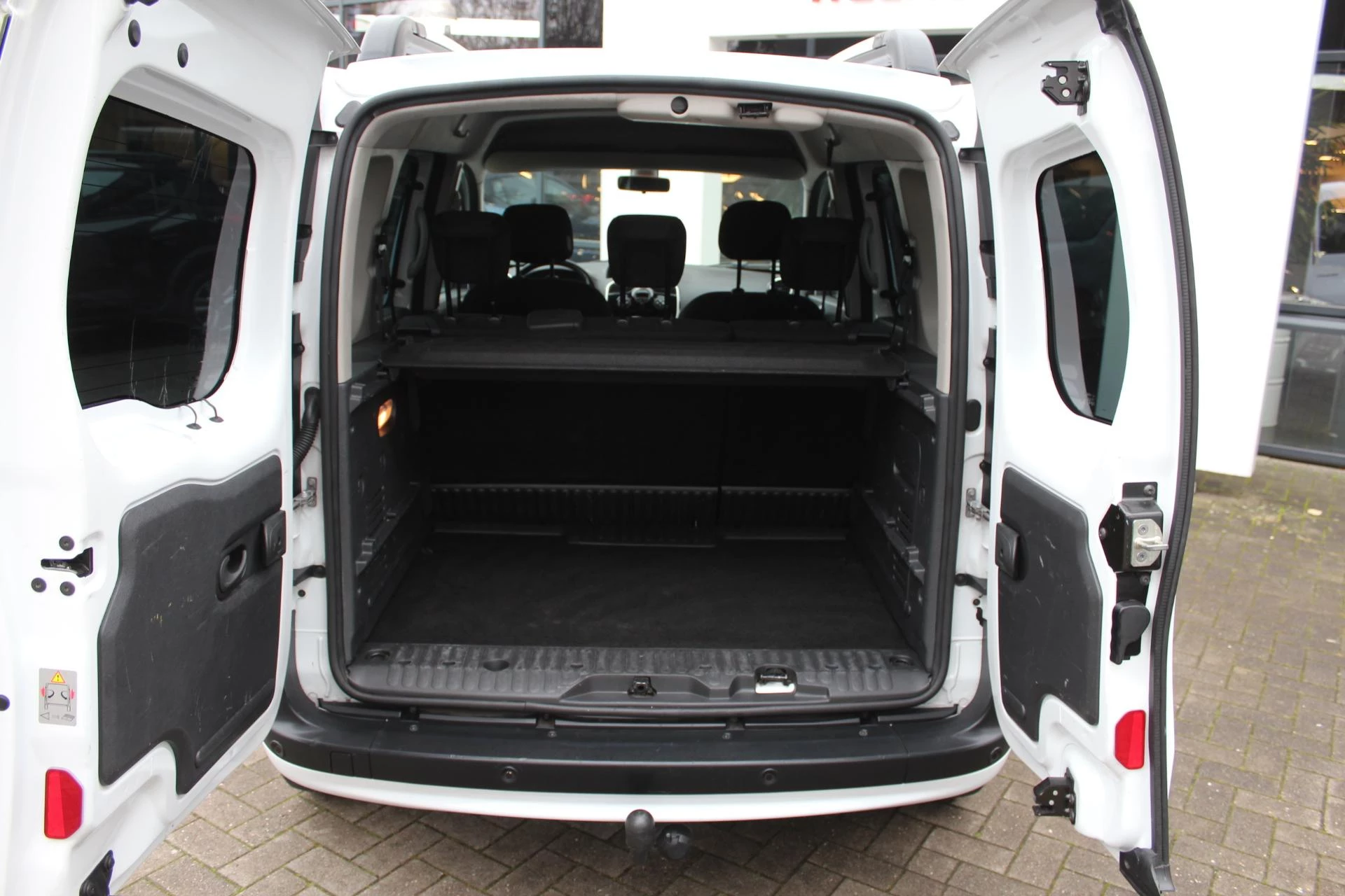 Hoofdafbeelding Renault Kangoo