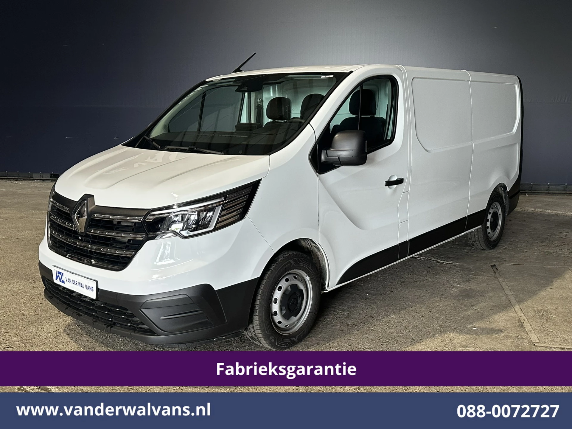 Hoofdafbeelding Renault Trafic