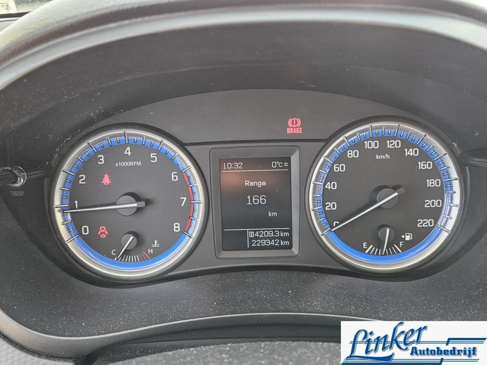 Hoofdafbeelding Suzuki S-Cross