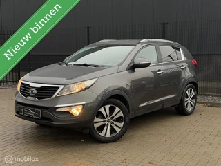 Kia Sportage 1.6 GDI ISG X-PACK CRUISE|TREKHAAK|AIRCO|PDC