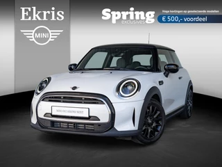 MINI 3-deurs Cooper Aut. Classic + Business | Easter