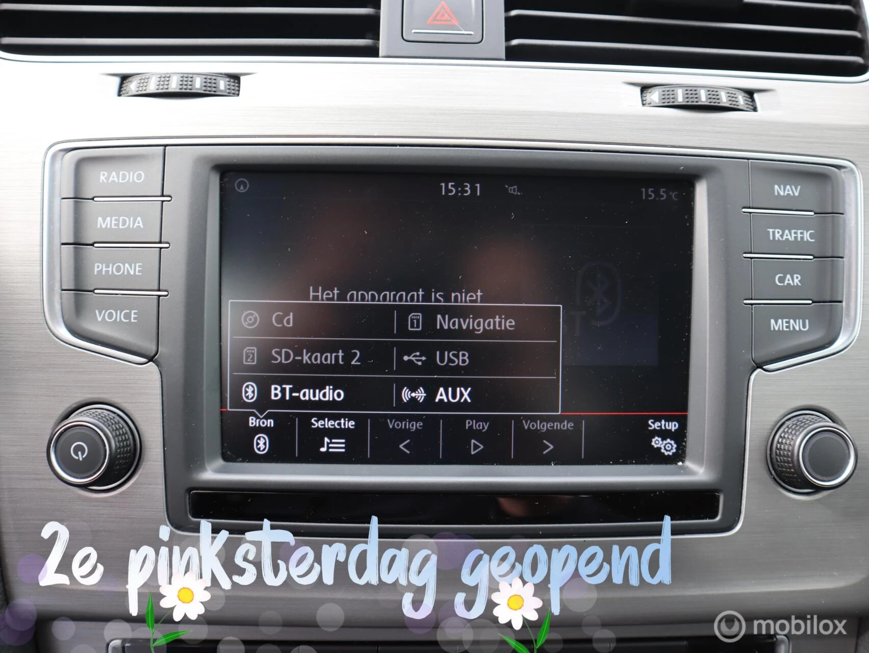 Hoofdafbeelding Volkswagen Golf