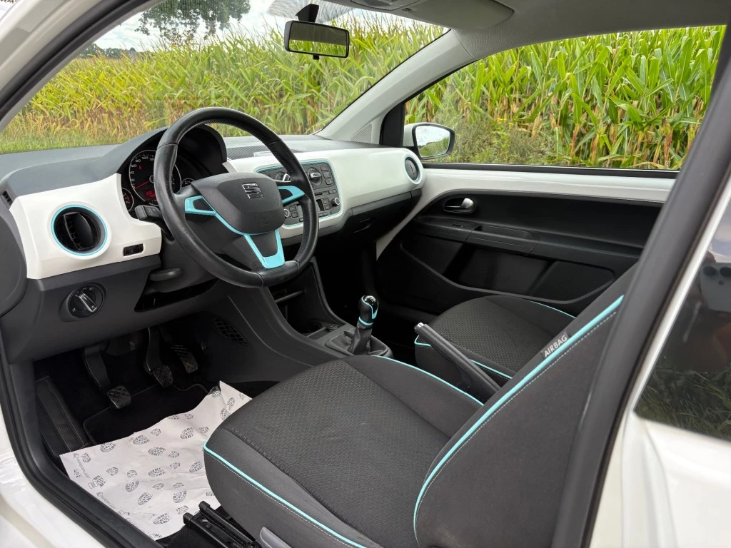 Hoofdafbeelding SEAT Mii