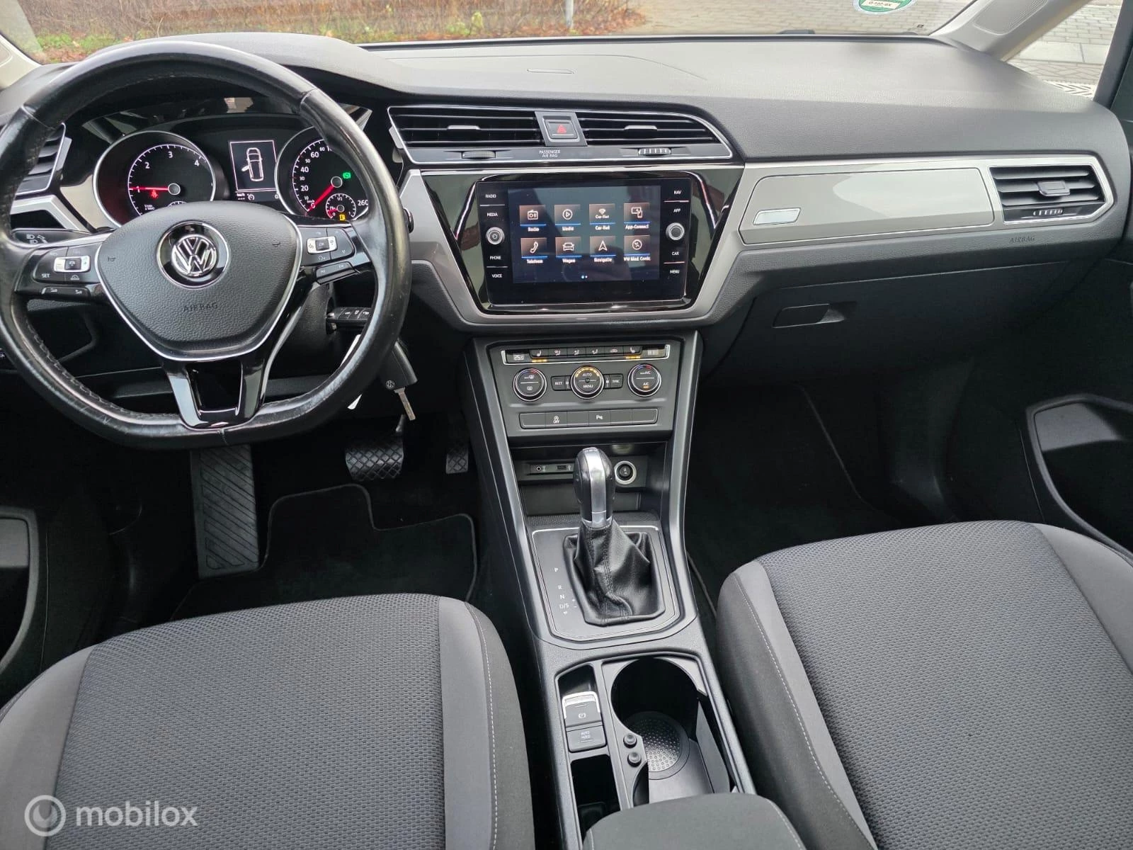 Hoofdafbeelding Volkswagen Touran