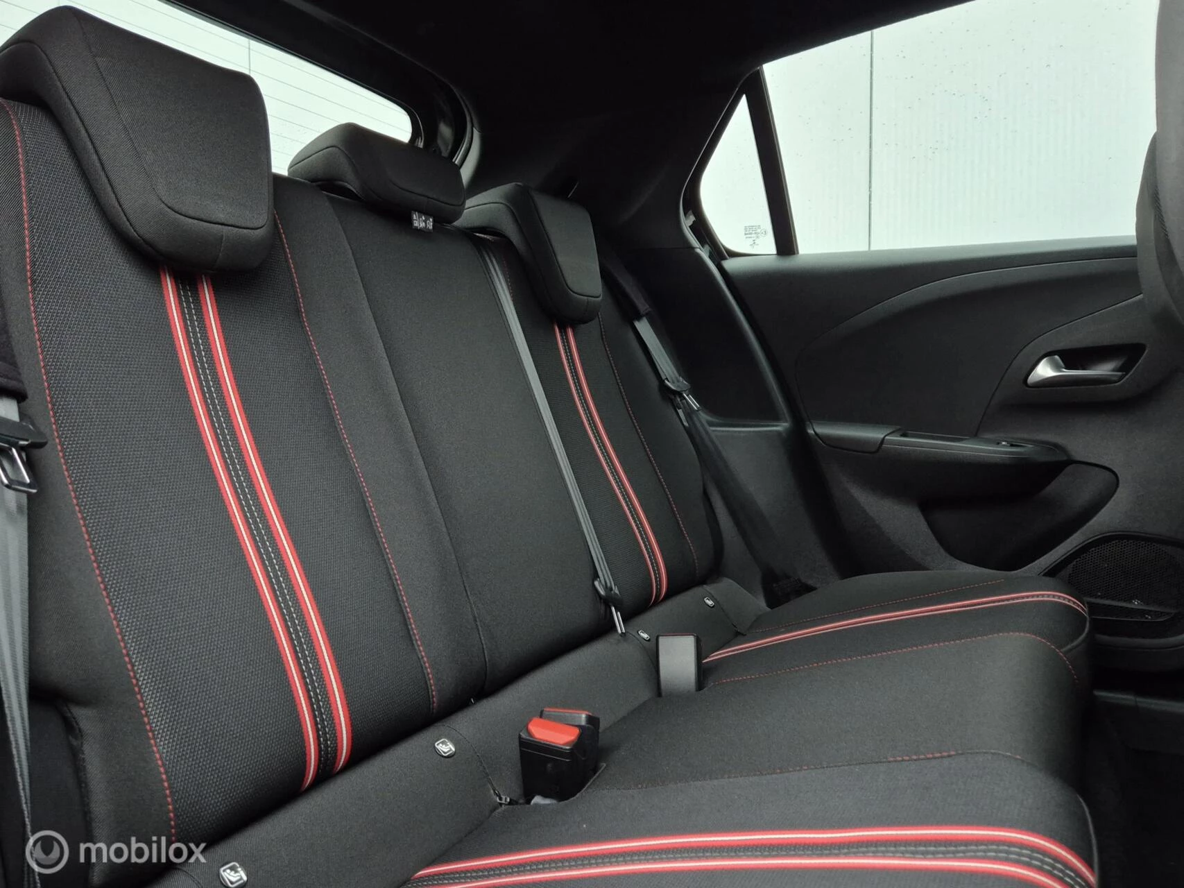 Hoofdafbeelding Opel Corsa-e