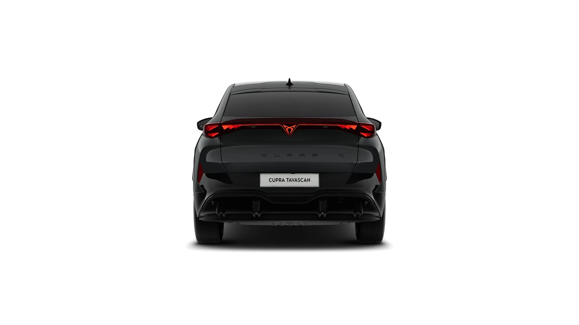 Hoofdafbeelding CUPRA Tavascan