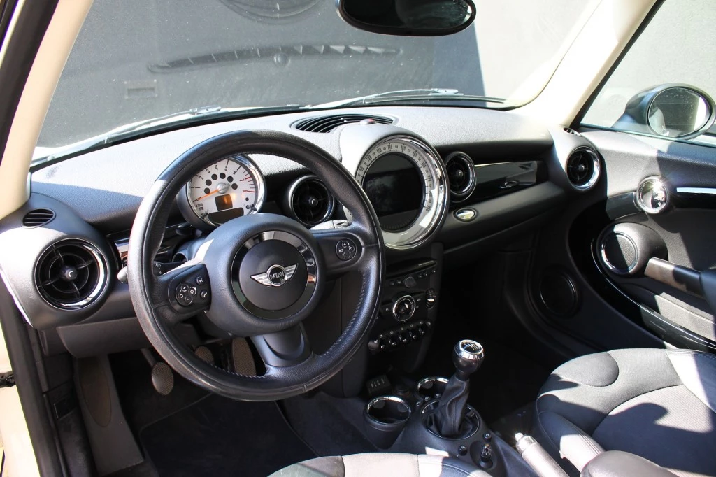 Hoofdafbeelding MINI Cooper