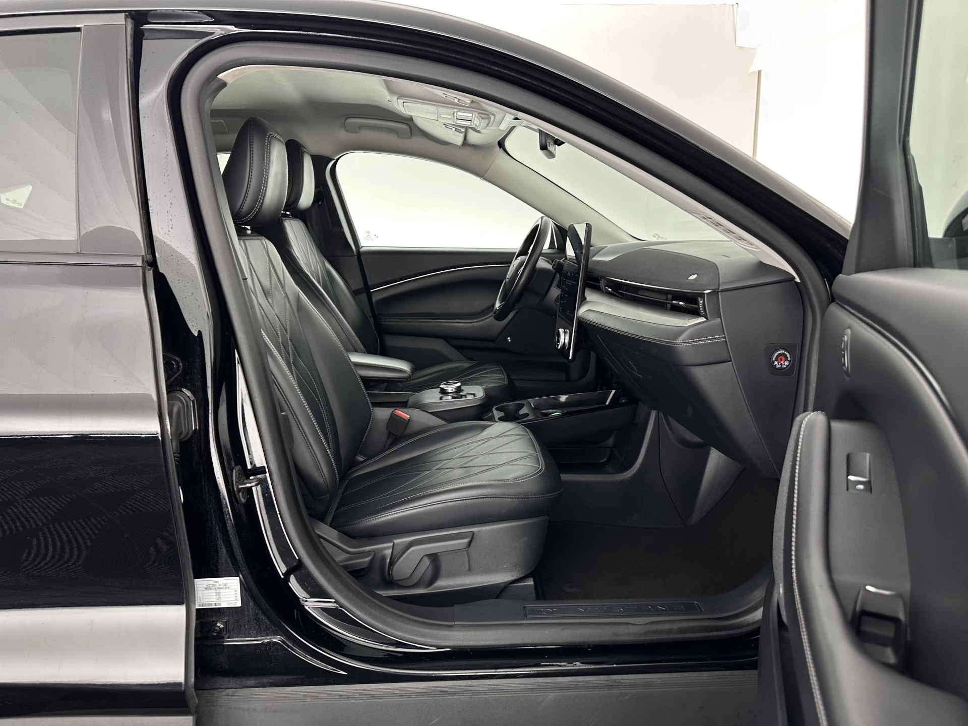 Hoofdafbeelding Ford Mustang Mach-E