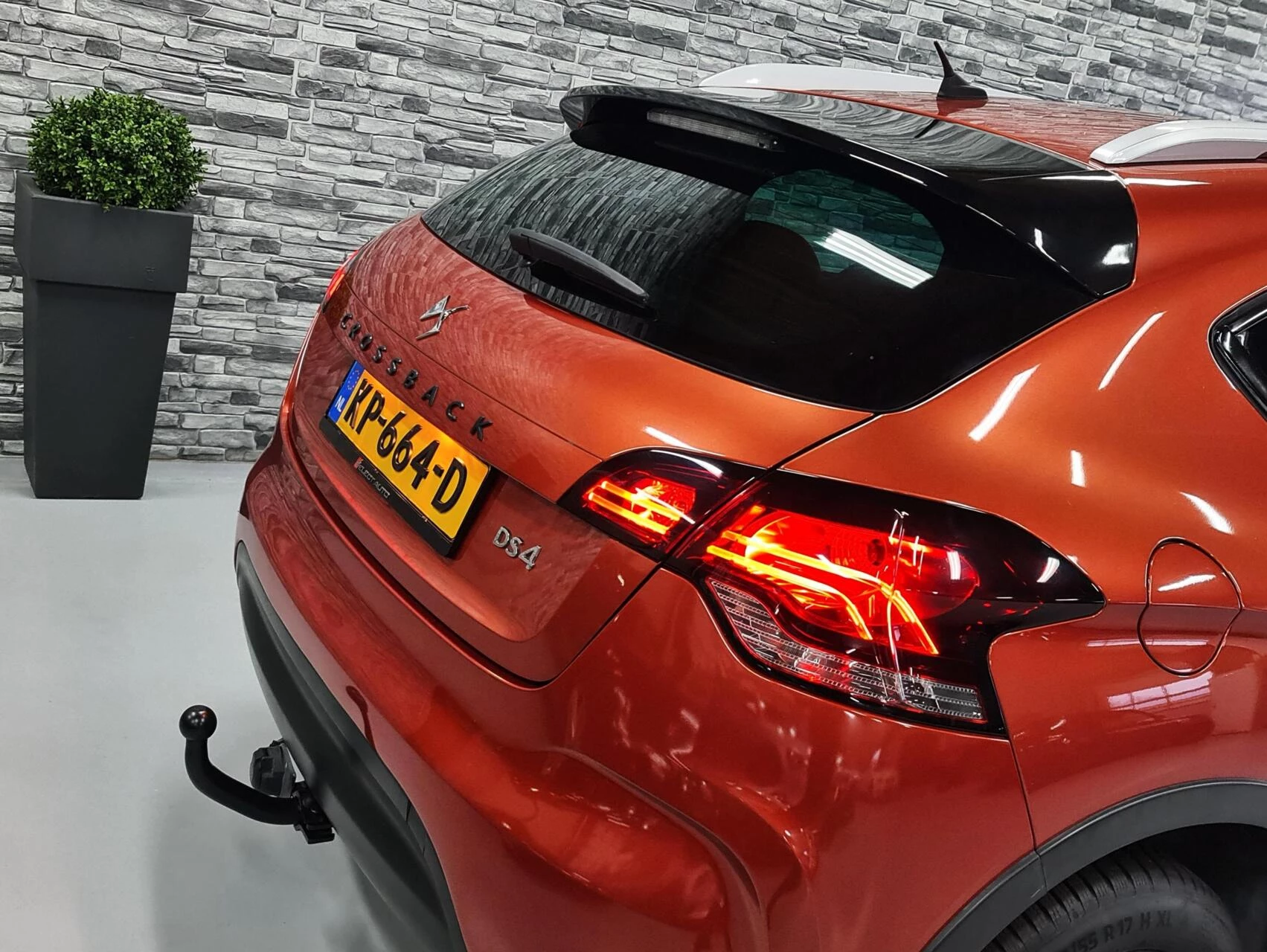 Hoofdafbeelding DS DS 4