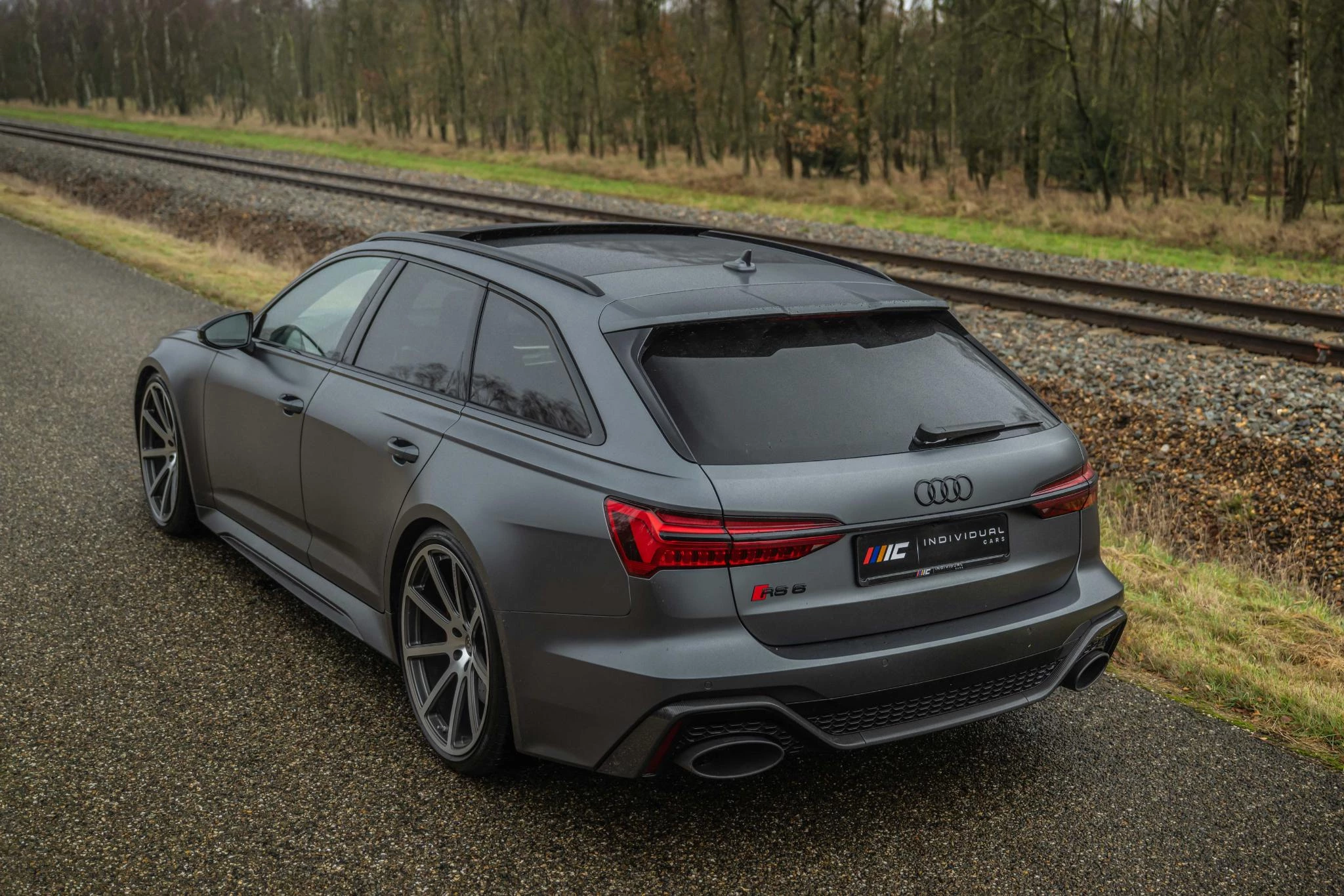 Hoofdafbeelding Audi RS6