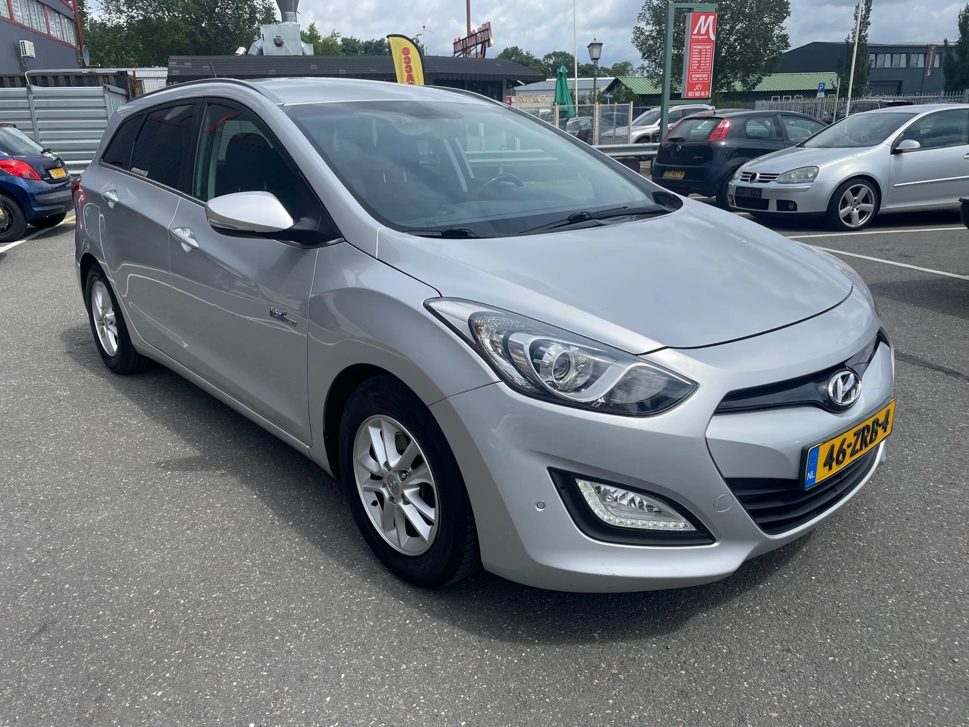 Hoofdafbeelding Hyundai i30