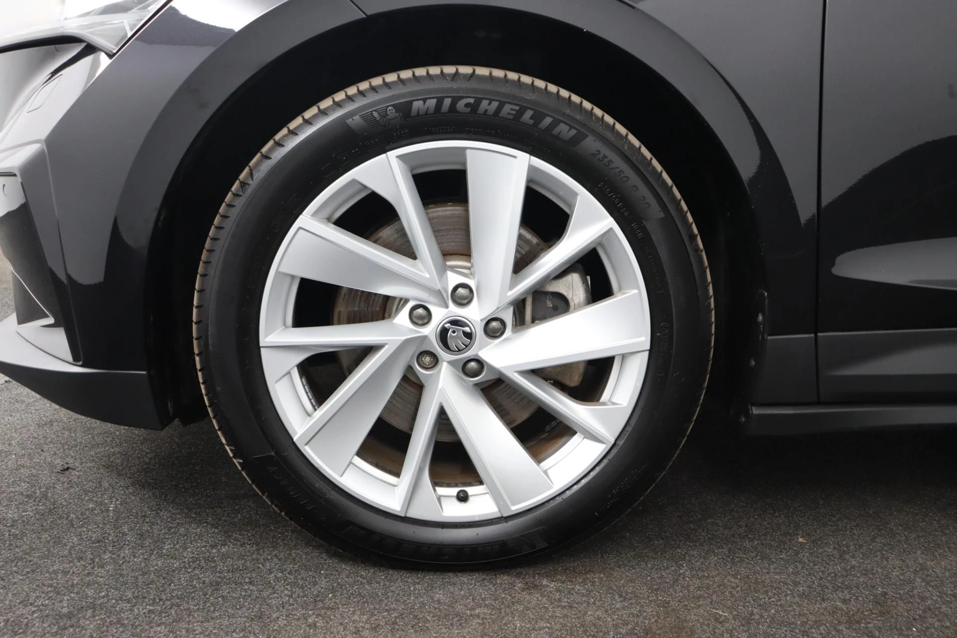 Hoofdafbeelding Škoda Enyaq iV