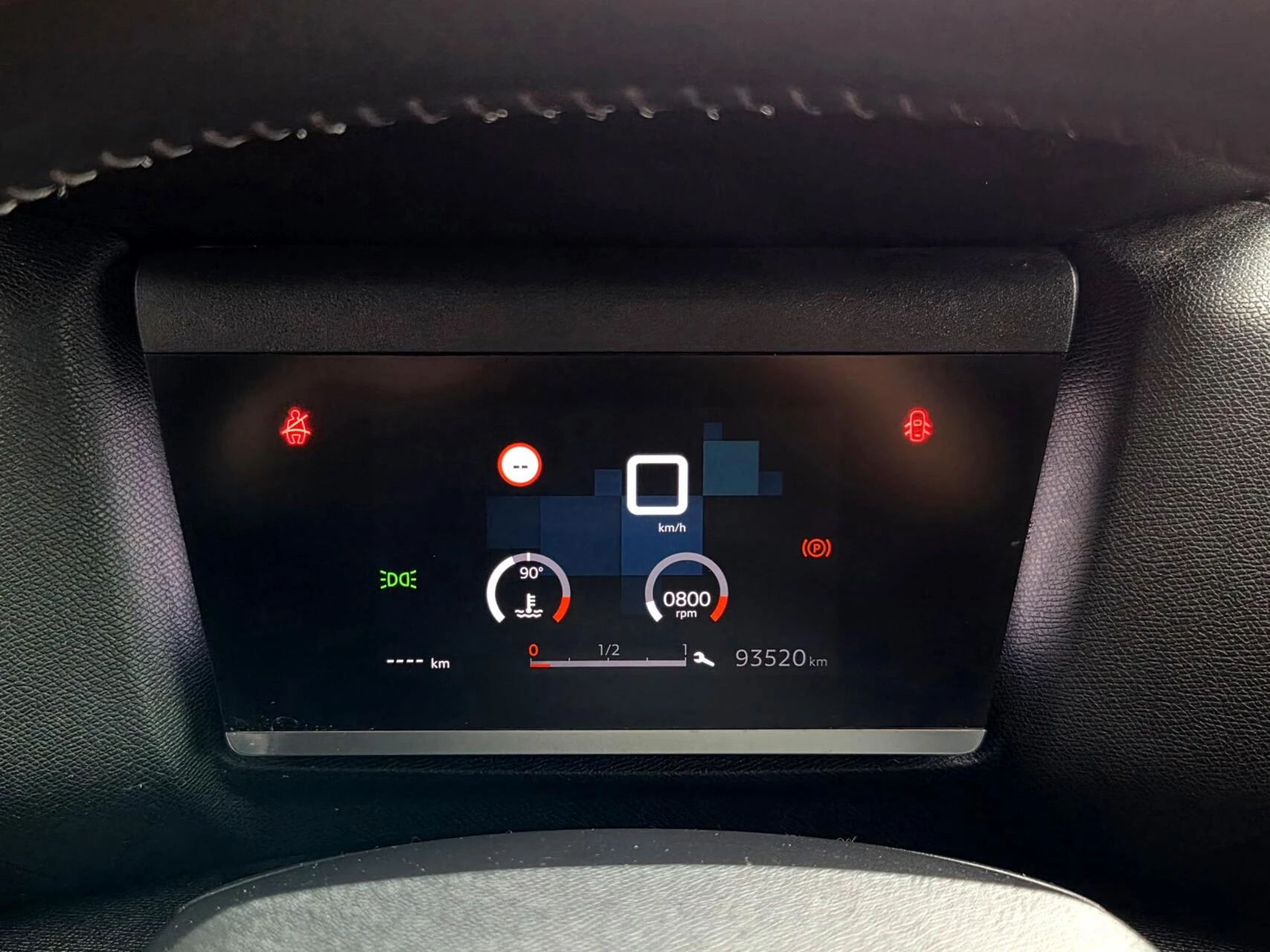 Hoofdafbeelding Citroën C4