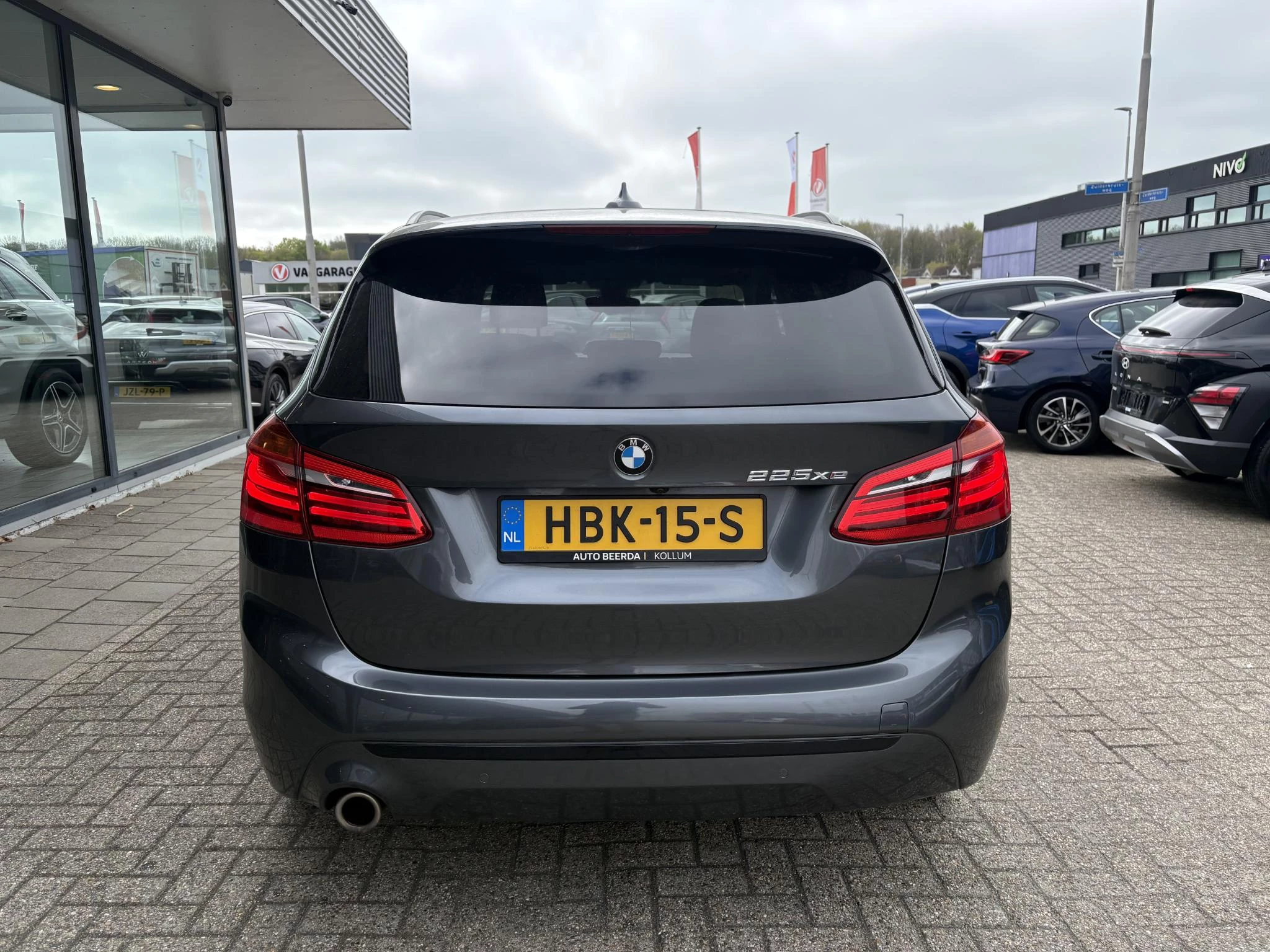 Hoofdafbeelding BMW 2 Serie