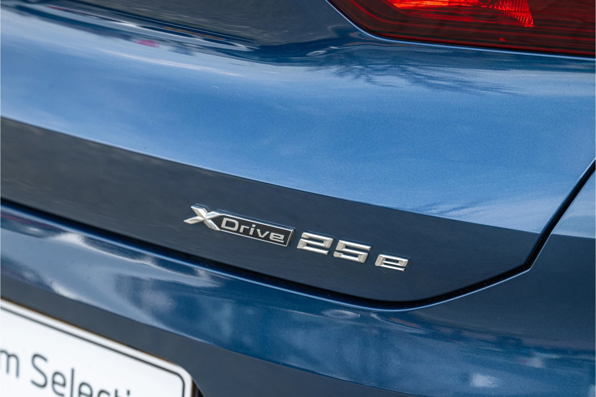 Hoofdafbeelding BMW X2