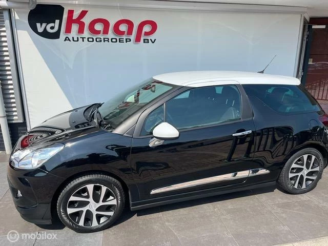 Hoofdafbeelding Citroën DS3