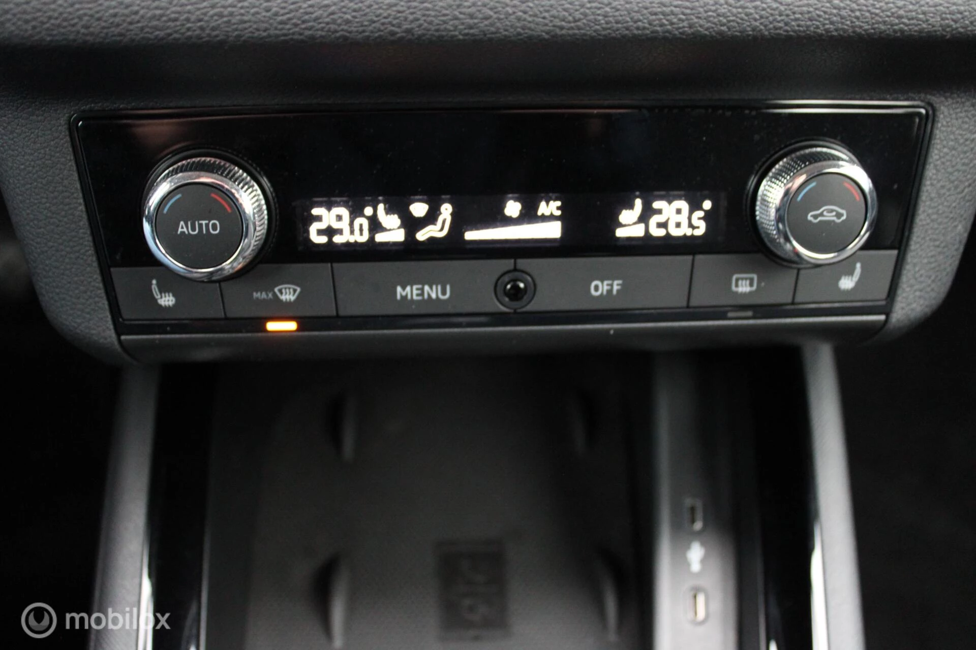 Hoofdafbeelding Škoda Scala