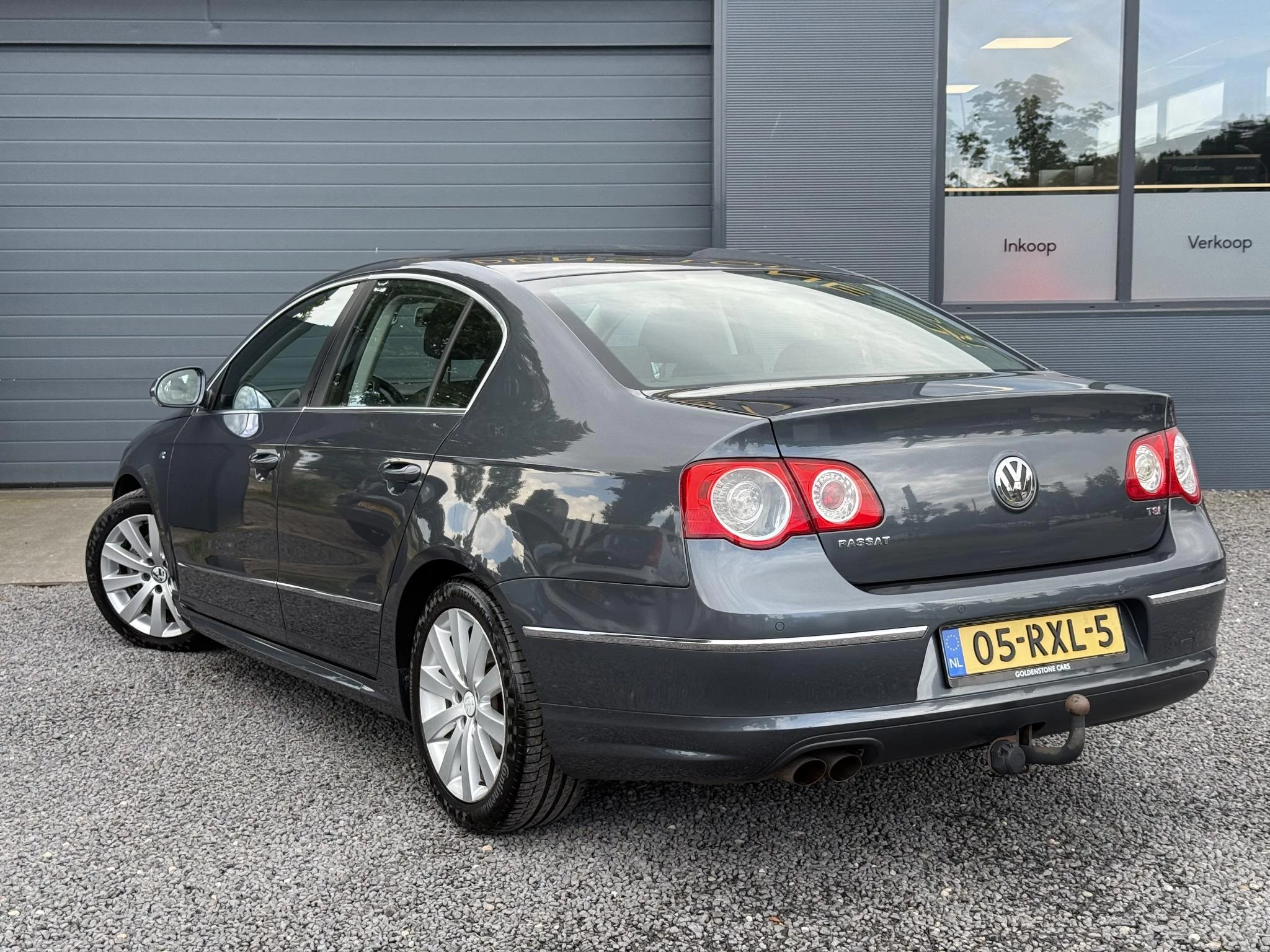 Hoofdafbeelding Volkswagen Passat