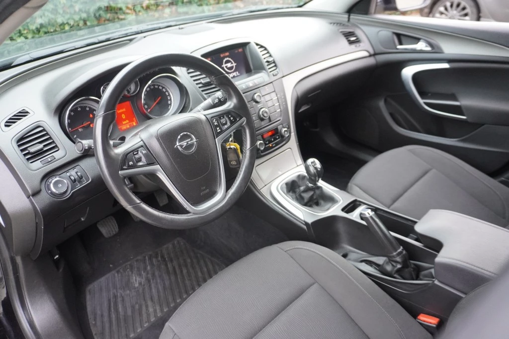 Hoofdafbeelding Opel Insignia