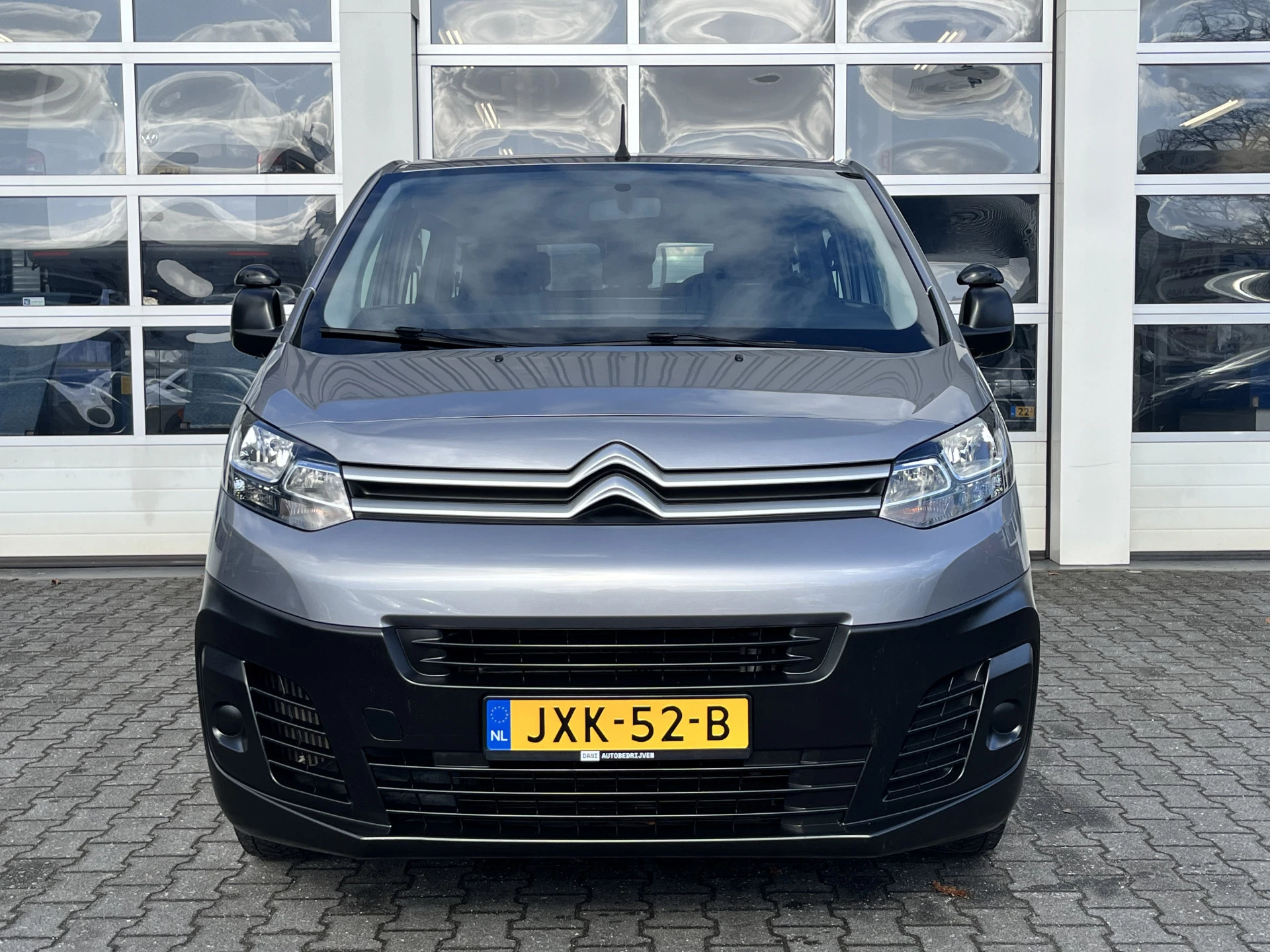 Hoofdafbeelding Citroën Jumpy