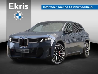 BMW iX3 50 xDrive | M Sportpakket Pro | Innovation Pack | Head-Up | Harman Kardon | Trekhaak | Driving Assistant Plus | Parking Assistant Prof. | 22'' LMV